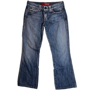 ⭐️3 For $25 Guess Bootcut Jeans